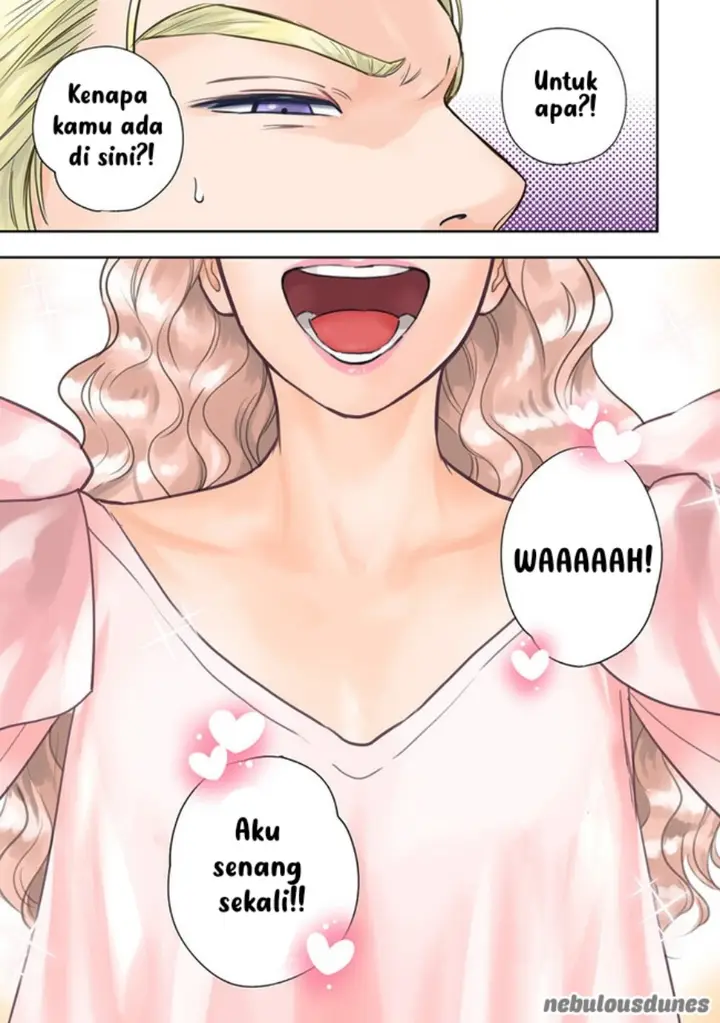 image-komik-shi-ni-modori-no-mahou-gakkou-seikatsu-wo-moto-koibito-to-prologue-kara-tadashi-koukando-wa-zero-chapter-14-3/38