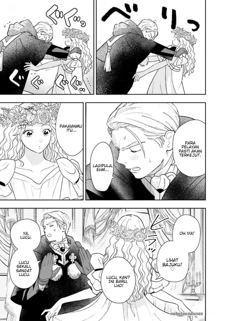 image-komik-shi-ni-modori-no-mahou-gakkou-seikatsu-wo-moto-koibito-to-prologue-kara-tadashi-koukando-wa-zero-chapter-14-6/38