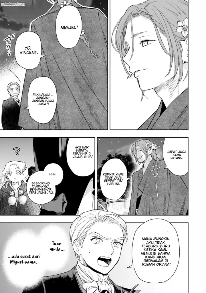 image-komik-shi-ni-modori-no-mahou-gakkou-seikatsu-wo-moto-koibito-to-prologue-kara-tadashi-koukando-wa-zero-chapter-14-12/38