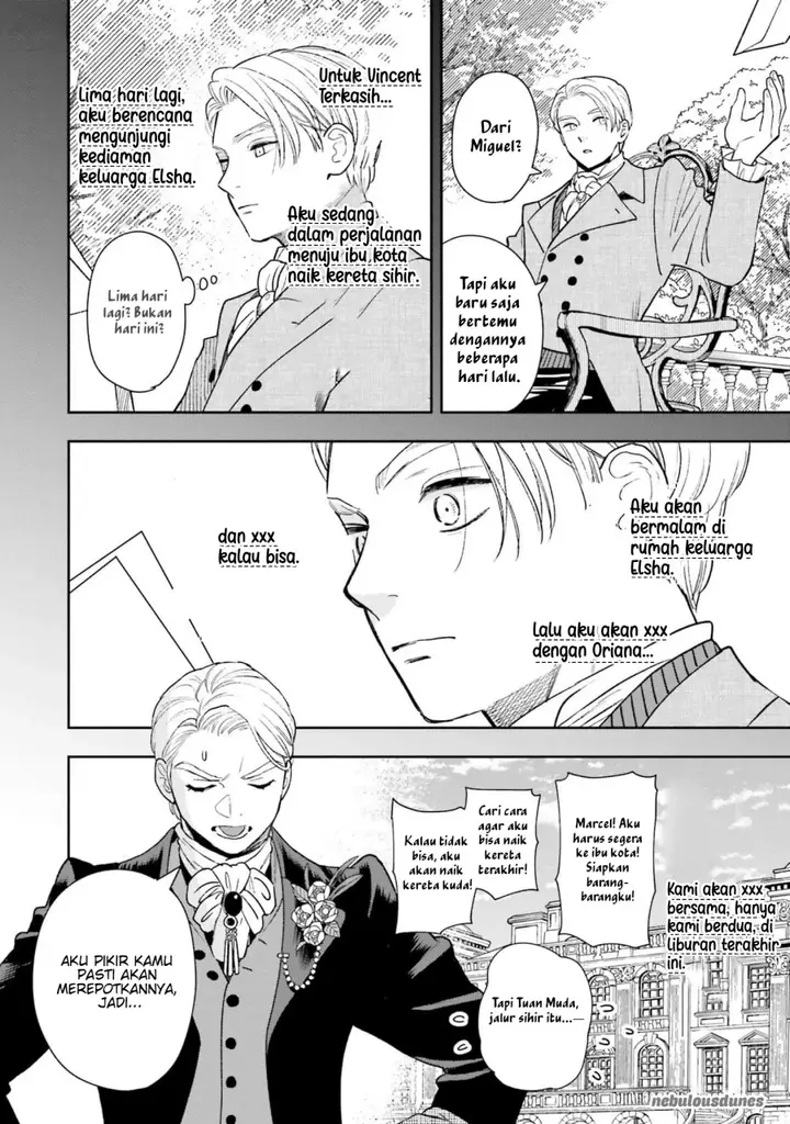 image-komik-shi-ni-modori-no-mahou-gakkou-seikatsu-wo-moto-koibito-to-prologue-kara-tadashi-koukando-wa-zero-chapter-14-13/38