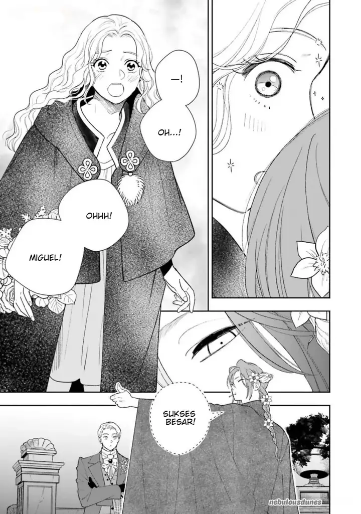 image-komik-shi-ni-modori-no-mahou-gakkou-seikatsu-wo-moto-koibito-to-prologue-kara-tadashi-koukando-wa-zero-chapter-14-16/38
