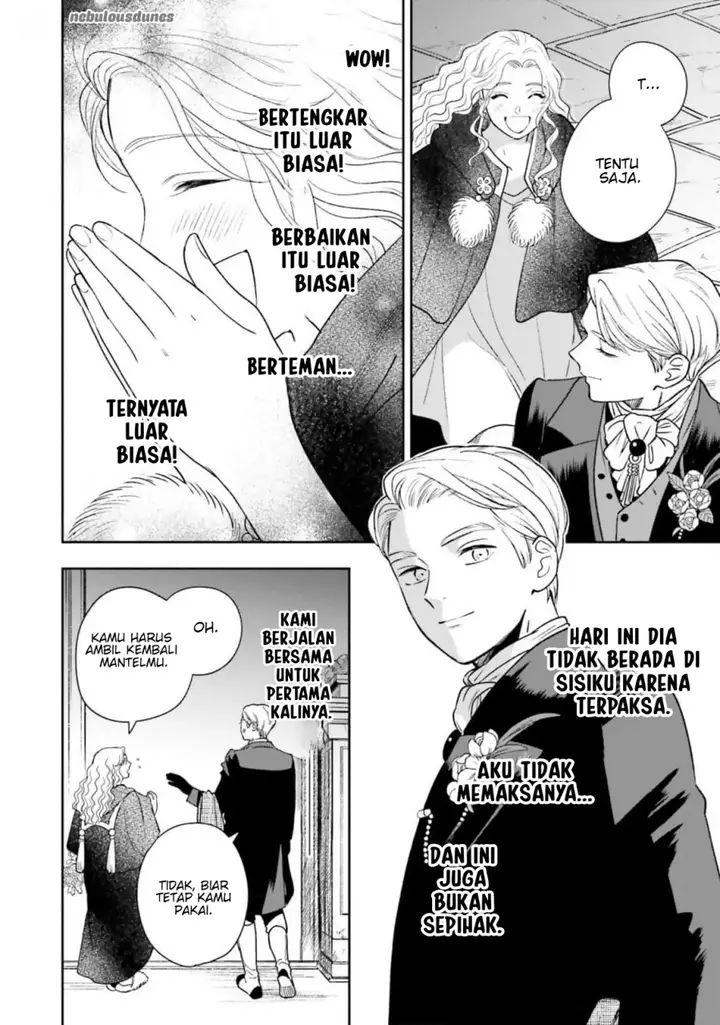 image-komik-shi-ni-modori-no-mahou-gakkou-seikatsu-wo-moto-koibito-to-prologue-kara-tadashi-koukando-wa-zero-chapter-14-19/38
