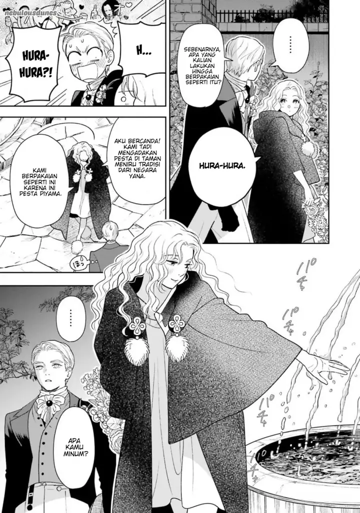 image-komik-shi-ni-modori-no-mahou-gakkou-seikatsu-wo-moto-koibito-to-prologue-kara-tadashi-koukando-wa-zero-chapter-14-20/38