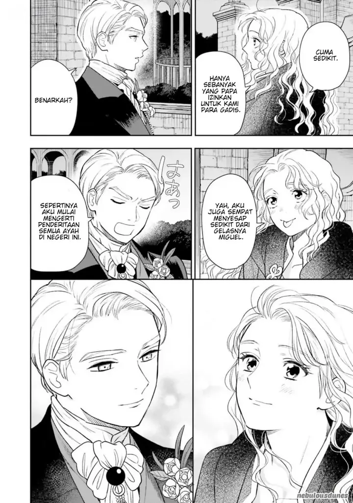 image-komik-shi-ni-modori-no-mahou-gakkou-seikatsu-wo-moto-koibito-to-prologue-kara-tadashi-koukando-wa-zero-chapter-14-21/38