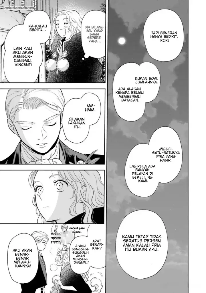 image-komik-shi-ni-modori-no-mahou-gakkou-seikatsu-wo-moto-koibito-to-prologue-kara-tadashi-koukando-wa-zero-chapter-14-22/38