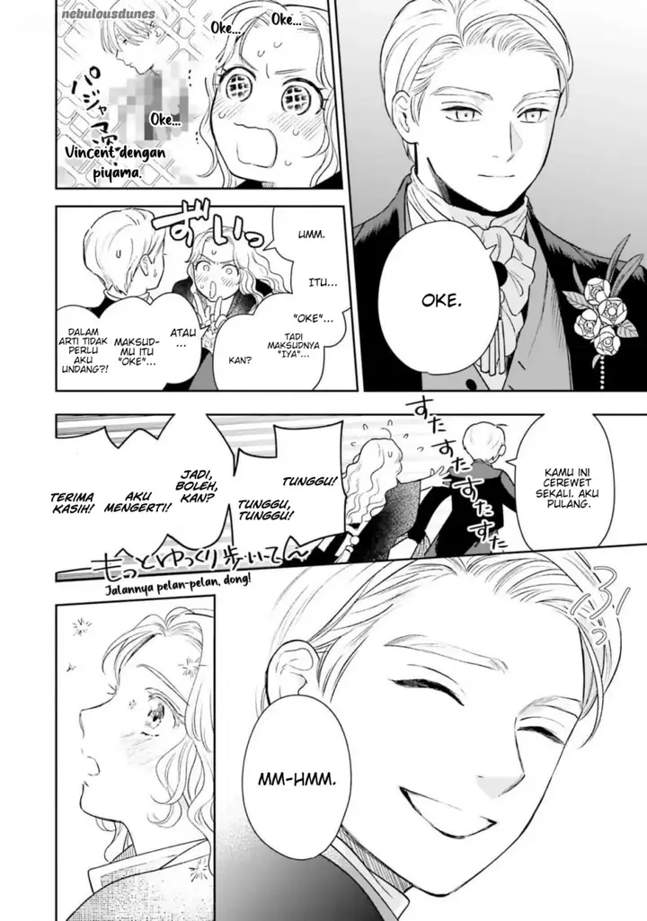 image-komik-shi-ni-modori-no-mahou-gakkou-seikatsu-wo-moto-koibito-to-prologue-kara-tadashi-koukando-wa-zero-chapter-14-23/38