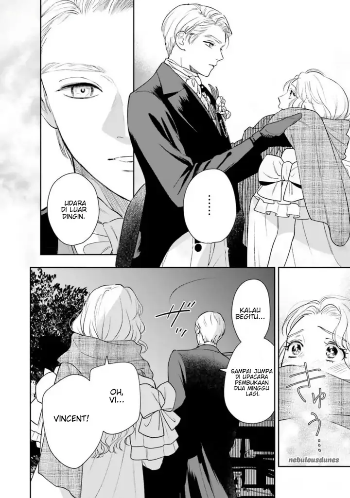image-komik-shi-ni-modori-no-mahou-gakkou-seikatsu-wo-moto-koibito-to-prologue-kara-tadashi-koukando-wa-zero-chapter-14-27/38