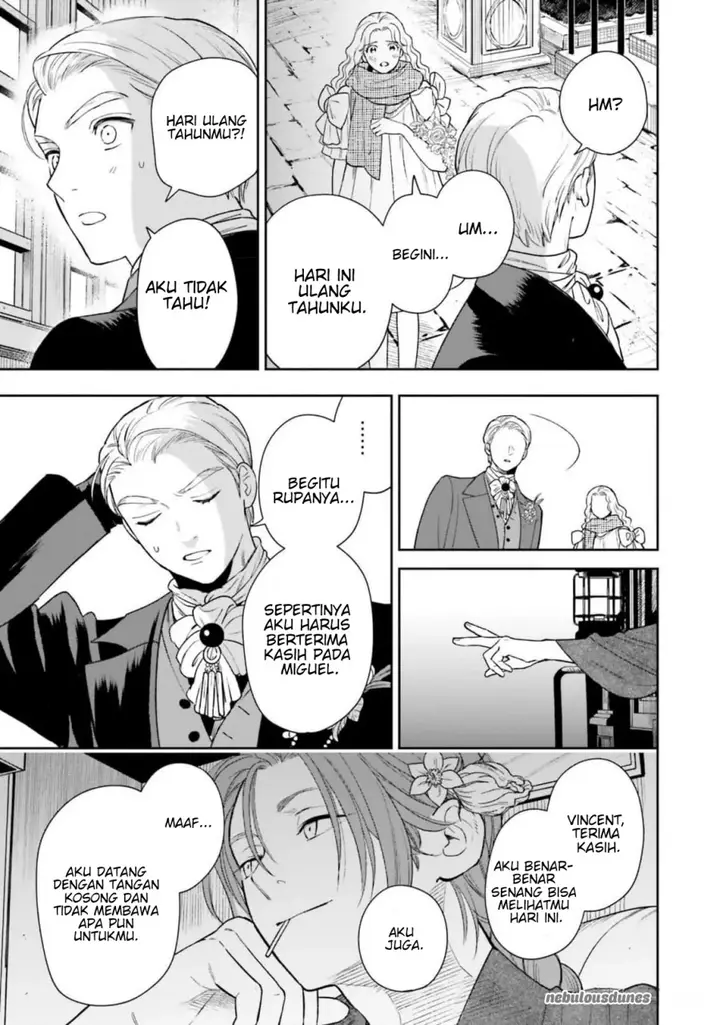 image-komik-shi-ni-modori-no-mahou-gakkou-seikatsu-wo-moto-koibito-to-prologue-kara-tadashi-koukando-wa-zero-chapter-14-28/38