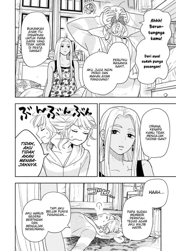 image-komik-shi-ni-modori-no-mahou-gakkou-seikatsu-wo-moto-koibito-to-prologue-kara-tadashi-koukando-wa-zero-chapter-15-26/37