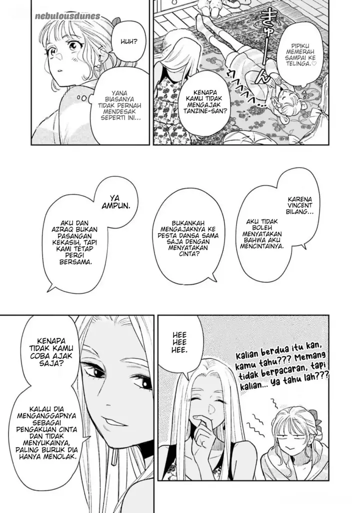 image-komik-shi-ni-modori-no-mahou-gakkou-seikatsu-wo-moto-koibito-to-prologue-kara-tadashi-koukando-wa-zero-chapter-15-29/37