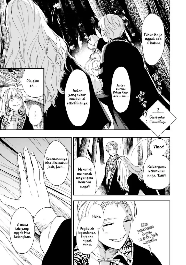 image-komik-shi-ni-modori-no-mahou-gakkou-seikatsu-wo-moto-koibito-to-prologue-kara-tadashi-koukando-wa-zero-chapter-2-1/36