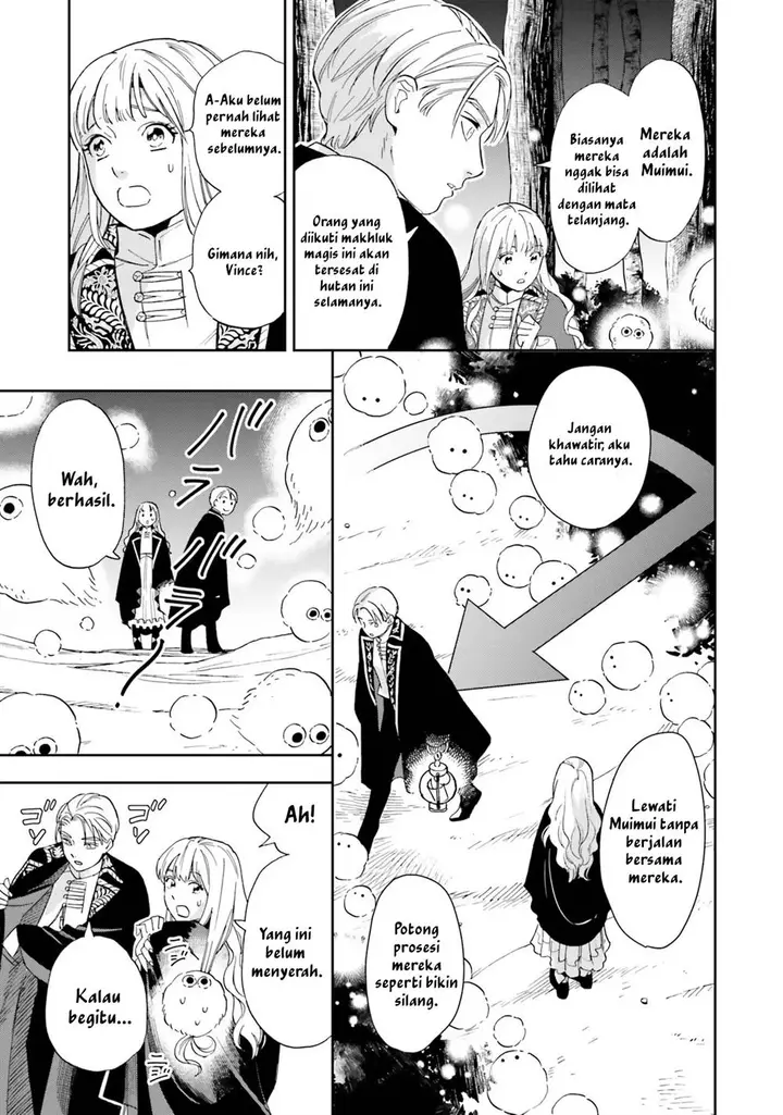 image-komik-shi-ni-modori-no-mahou-gakkou-seikatsu-wo-moto-koibito-to-prologue-kara-tadashi-koukando-wa-zero-chapter-2-3/36