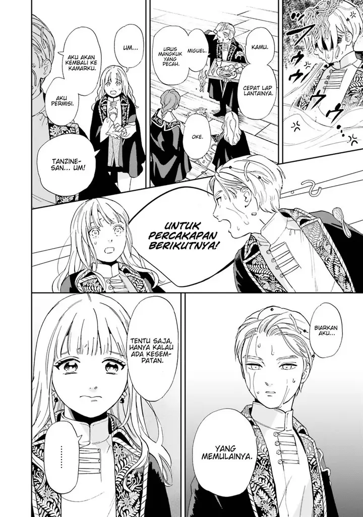 image-komik-shi-ni-modori-no-mahou-gakkou-seikatsu-wo-moto-koibito-to-prologue-kara-tadashi-koukando-wa-zero-chapter-2-20/36