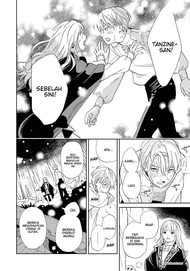 image-komik-shi-ni-modori-no-mahou-gakkou-seikatsu-wo-moto-koibito-to-prologue-kara-tadashi-koukando-wa-zero-chapter-2-28/36