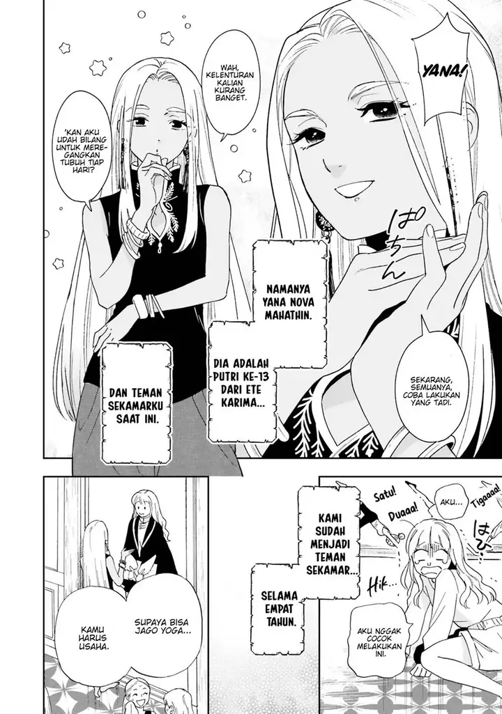 image-komik-shi-ni-modori-no-mahou-gakkou-seikatsu-wo-moto-koibito-to-prologue-kara-tadashi-koukando-wa-zero-chapter-3-2/36