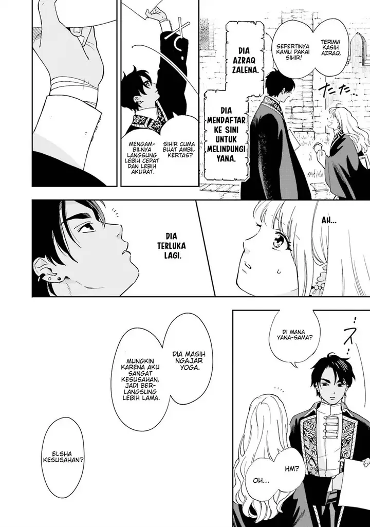 image-komik-shi-ni-modori-no-mahou-gakkou-seikatsu-wo-moto-koibito-to-prologue-kara-tadashi-koukando-wa-zero-chapter-3-6/36