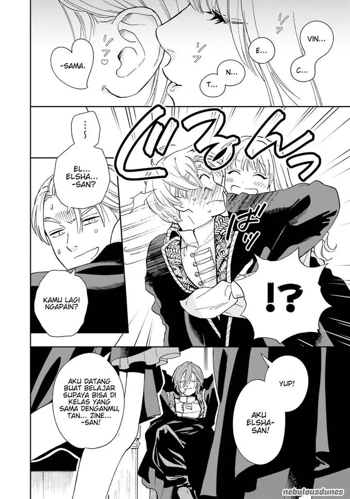 image-komik-shi-ni-modori-no-mahou-gakkou-seikatsu-wo-moto-koibito-to-prologue-kara-tadashi-koukando-wa-zero-chapter-3-10/36
