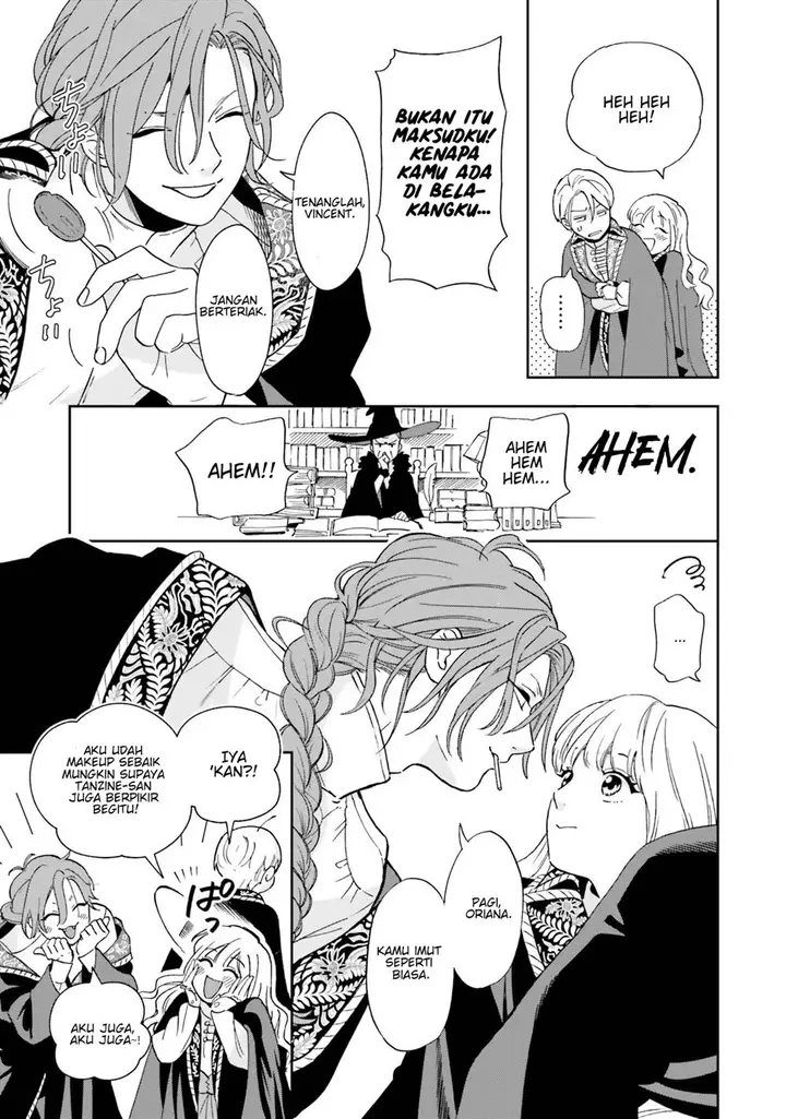 image-komik-shi-ni-modori-no-mahou-gakkou-seikatsu-wo-moto-koibito-to-prologue-kara-tadashi-koukando-wa-zero-chapter-3-11/36