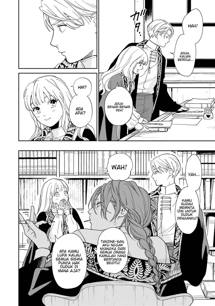 image-komik-shi-ni-modori-no-mahou-gakkou-seikatsu-wo-moto-koibito-to-prologue-kara-tadashi-koukando-wa-zero-chapter-3-12/36