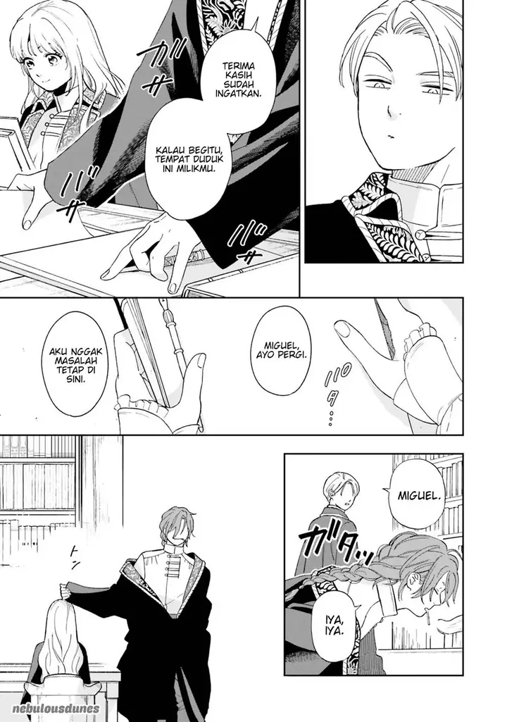 image-komik-shi-ni-modori-no-mahou-gakkou-seikatsu-wo-moto-koibito-to-prologue-kara-tadashi-koukando-wa-zero-chapter-3-13/36