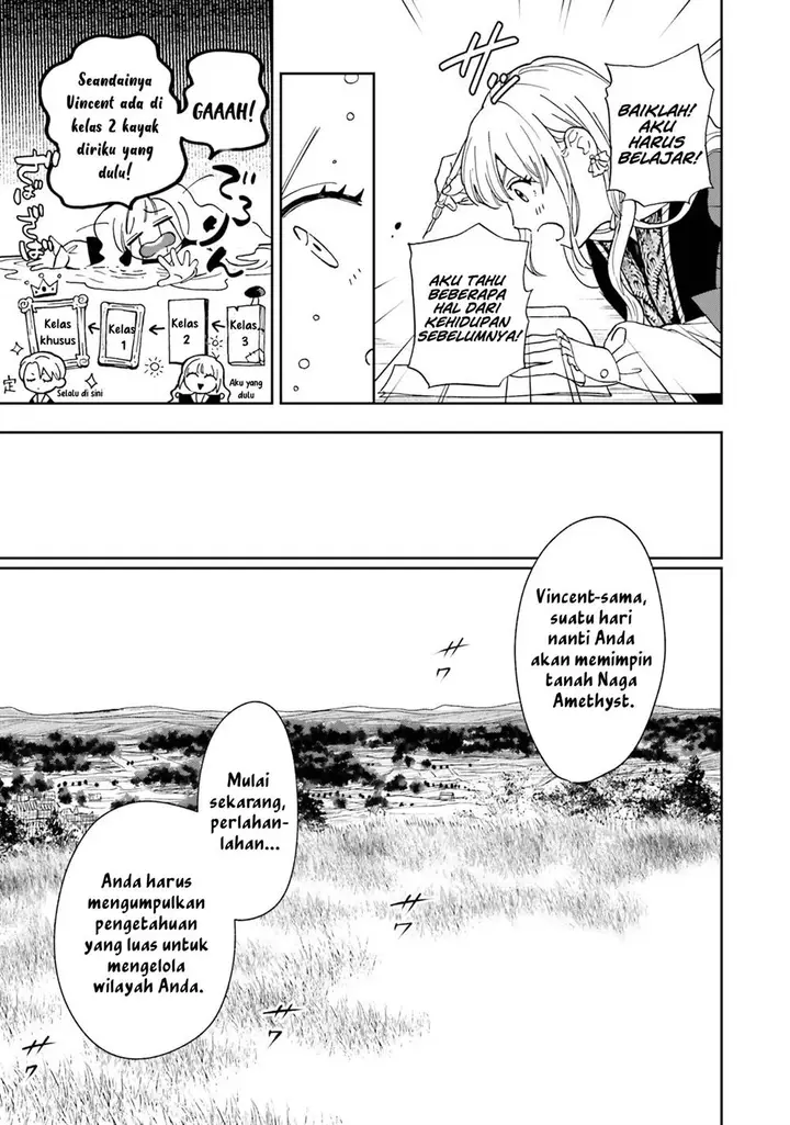 image-komik-shi-ni-modori-no-mahou-gakkou-seikatsu-wo-moto-koibito-to-prologue-kara-tadashi-koukando-wa-zero-chapter-3-15/36
