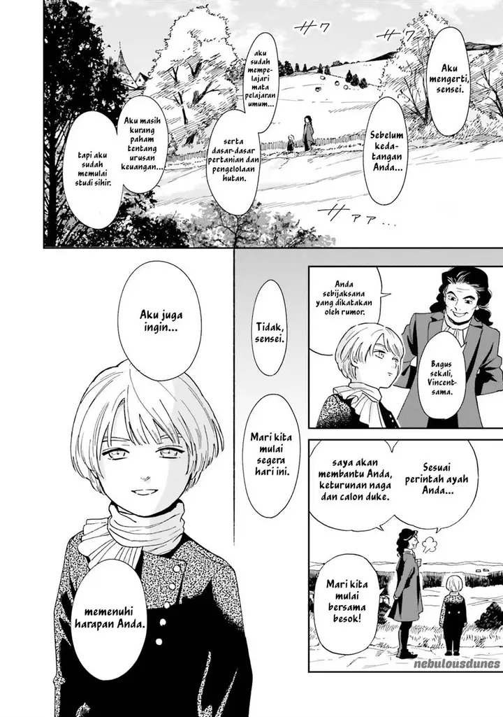 image-komik-shi-ni-modori-no-mahou-gakkou-seikatsu-wo-moto-koibito-to-prologue-kara-tadashi-koukando-wa-zero-chapter-3-16/36