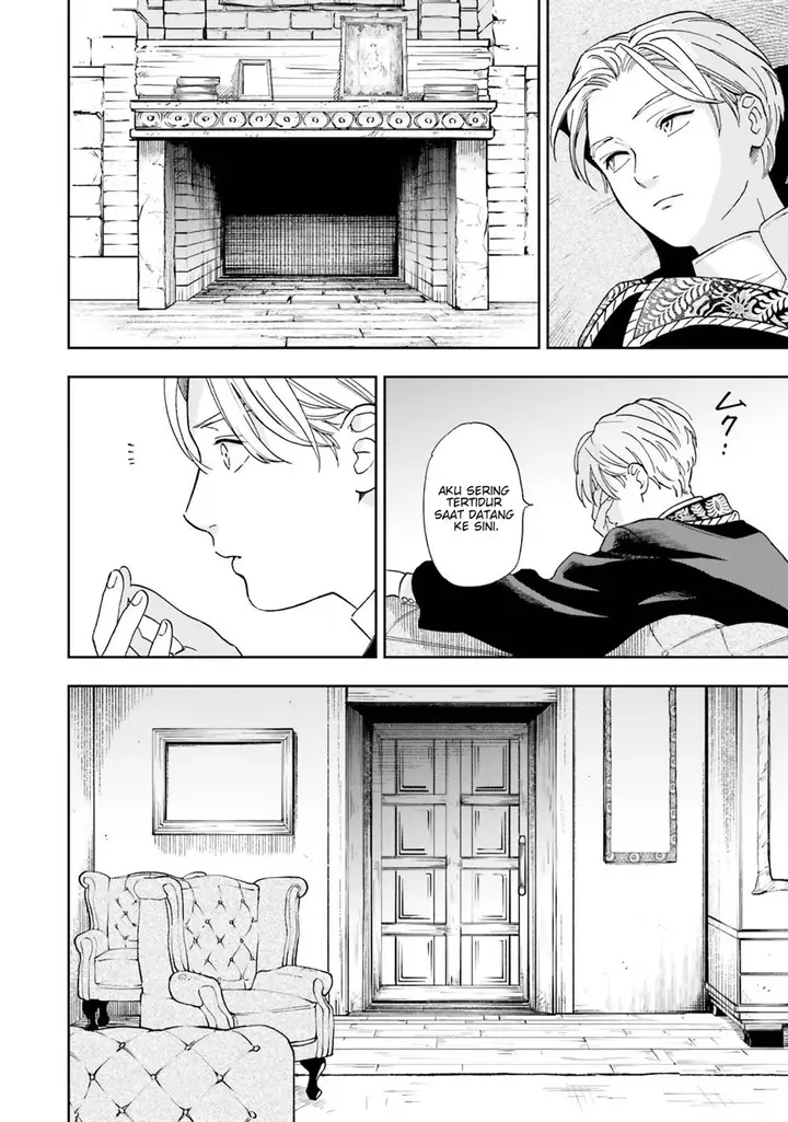 image-komik-shi-ni-modori-no-mahou-gakkou-seikatsu-wo-moto-koibito-to-prologue-kara-tadashi-koukando-wa-zero-chapter-3-18/36