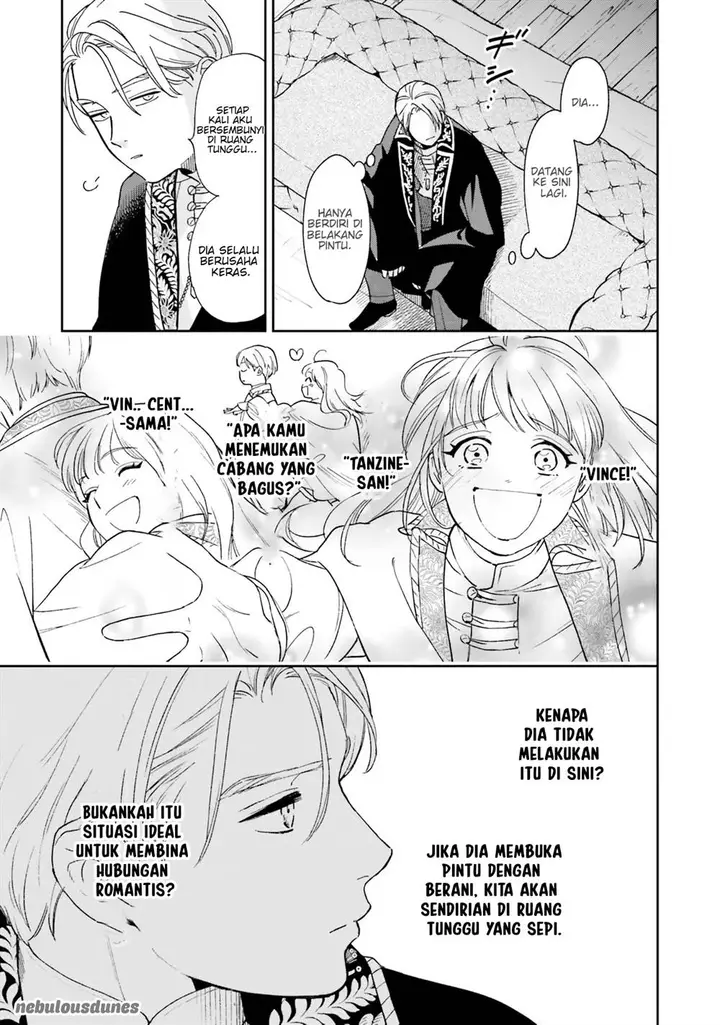image-komik-shi-ni-modori-no-mahou-gakkou-seikatsu-wo-moto-koibito-to-prologue-kara-tadashi-koukando-wa-zero-chapter-3-19/36