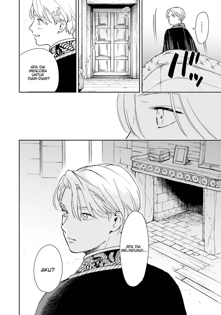 image-komik-shi-ni-modori-no-mahou-gakkou-seikatsu-wo-moto-koibito-to-prologue-kara-tadashi-koukando-wa-zero-chapter-3-20/36