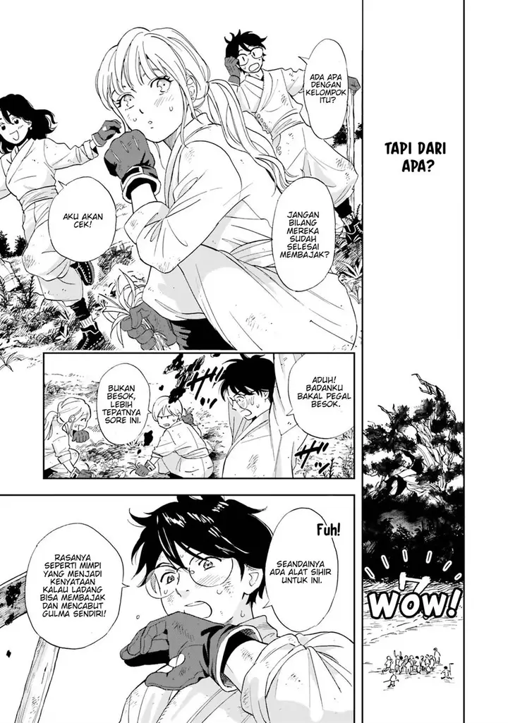 image-komik-shi-ni-modori-no-mahou-gakkou-seikatsu-wo-moto-koibito-to-prologue-kara-tadashi-koukando-wa-zero-chapter-3-21/36