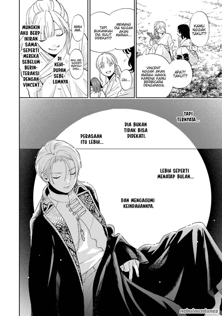 image-komik-shi-ni-modori-no-mahou-gakkou-seikatsu-wo-moto-koibito-to-prologue-kara-tadashi-koukando-wa-zero-chapter-3-24/36