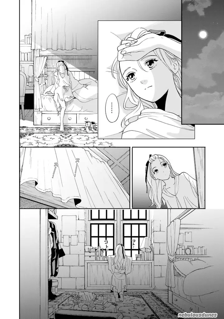 image-komik-shi-ni-modori-no-mahou-gakkou-seikatsu-wo-moto-koibito-to-prologue-kara-tadashi-koukando-wa-zero-chapter-3-30/36