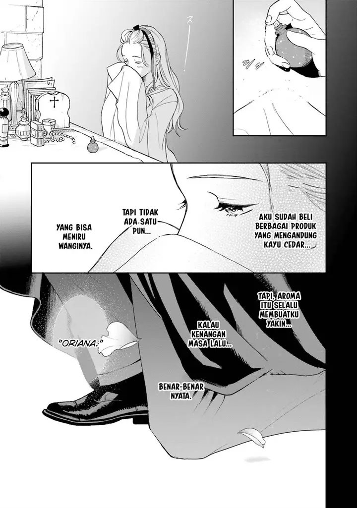 image-komik-shi-ni-modori-no-mahou-gakkou-seikatsu-wo-moto-koibito-to-prologue-kara-tadashi-koukando-wa-zero-chapter-3-31/36