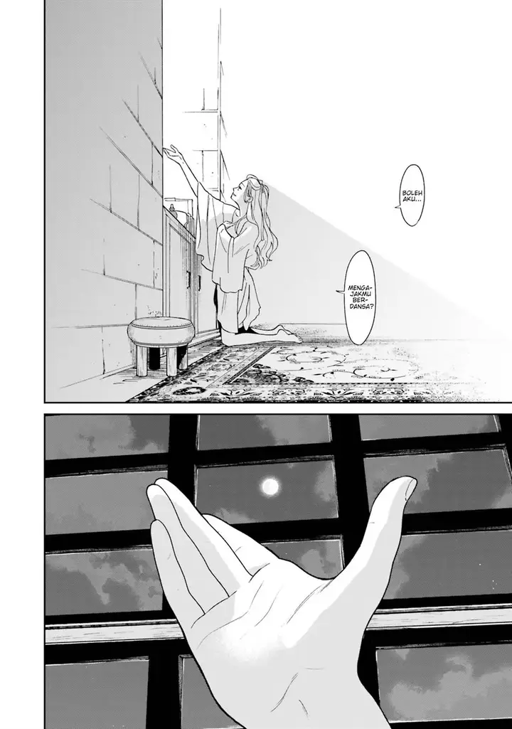 image-komik-shi-ni-modori-no-mahou-gakkou-seikatsu-wo-moto-koibito-to-prologue-kara-tadashi-koukando-wa-zero-chapter-3-32/36