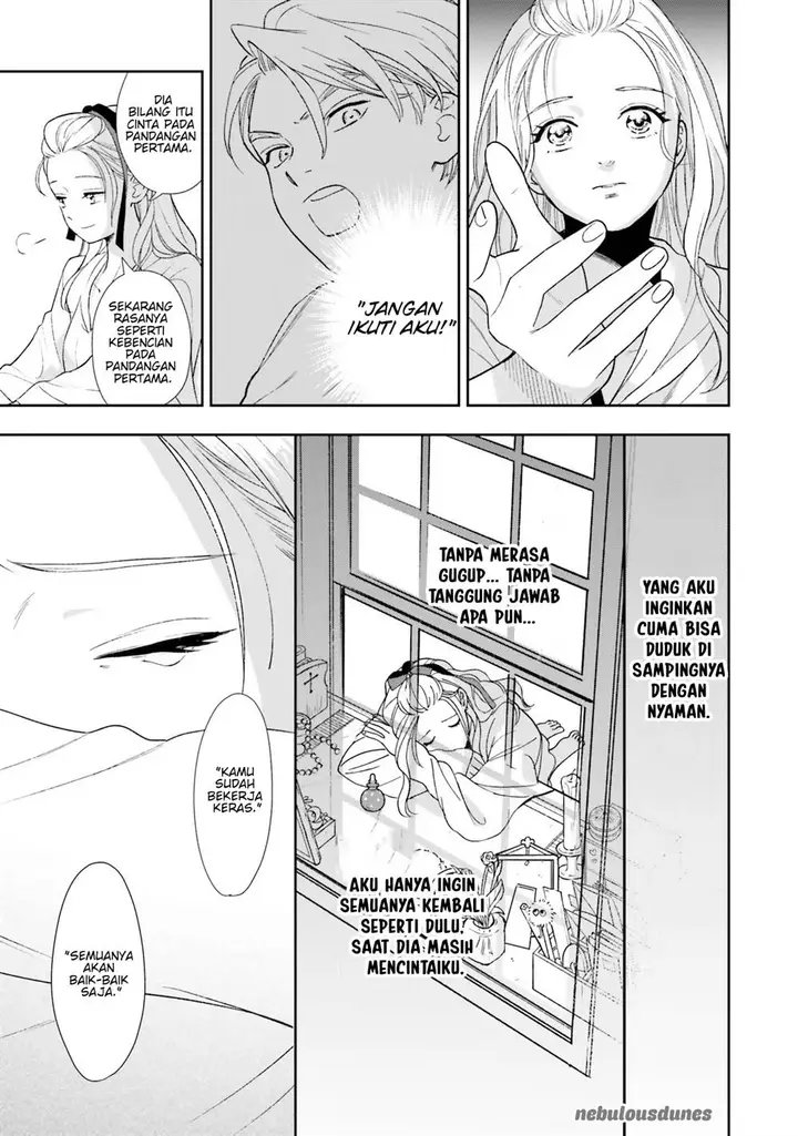 image-komik-shi-ni-modori-no-mahou-gakkou-seikatsu-wo-moto-koibito-to-prologue-kara-tadashi-koukando-wa-zero-chapter-3-33/36