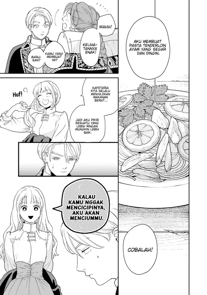 image-komik-shi-ni-modori-no-mahou-gakkou-seikatsu-wo-moto-koibito-to-prologue-kara-tadashi-koukando-wa-zero-chapter-4-9/48