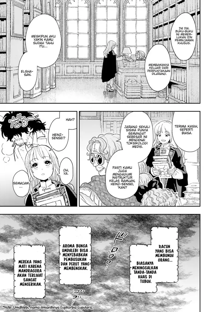 image-komik-shi-ni-modori-no-mahou-gakkou-seikatsu-wo-moto-koibito-to-prologue-kara-tadashi-koukando-wa-zero-chapter-4-17/48