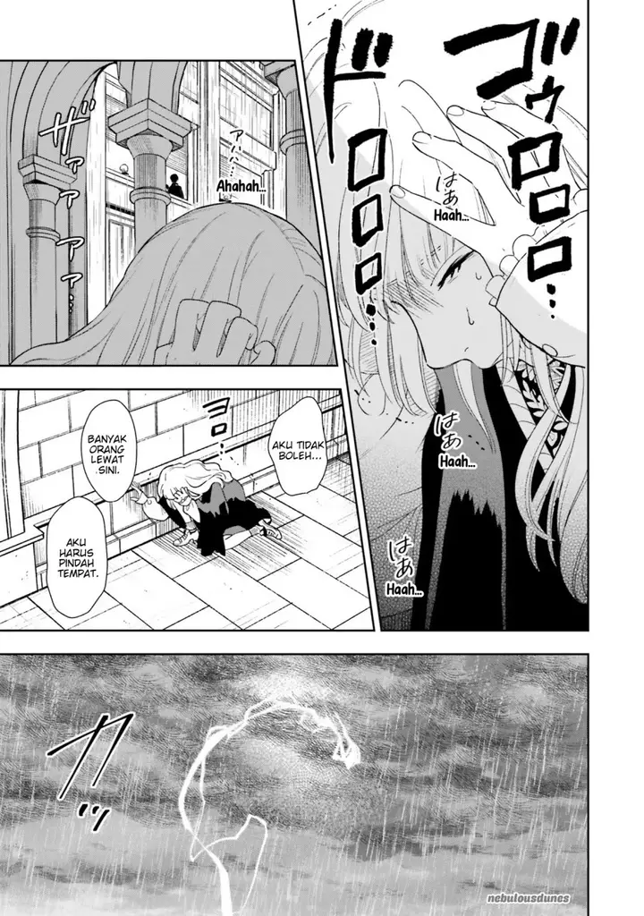 image-komik-shi-ni-modori-no-mahou-gakkou-seikatsu-wo-moto-koibito-to-prologue-kara-tadashi-koukando-wa-zero-chapter-4-25/48