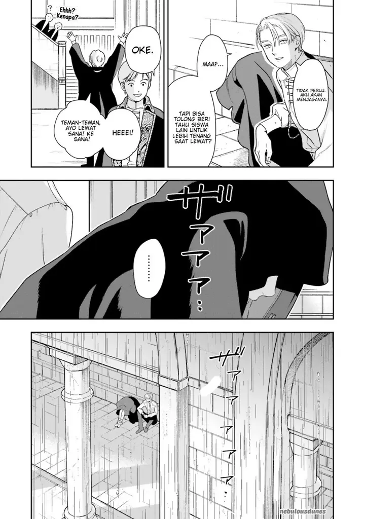 image-komik-shi-ni-modori-no-mahou-gakkou-seikatsu-wo-moto-koibito-to-prologue-kara-tadashi-koukando-wa-zero-chapter-4-31/48