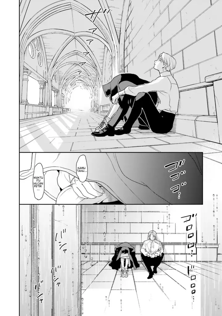 image-komik-shi-ni-modori-no-mahou-gakkou-seikatsu-wo-moto-koibito-to-prologue-kara-tadashi-koukando-wa-zero-chapter-4-32/48