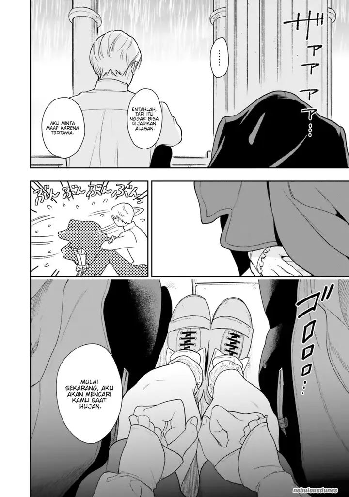 image-komik-shi-ni-modori-no-mahou-gakkou-seikatsu-wo-moto-koibito-to-prologue-kara-tadashi-koukando-wa-zero-chapter-4-34/48