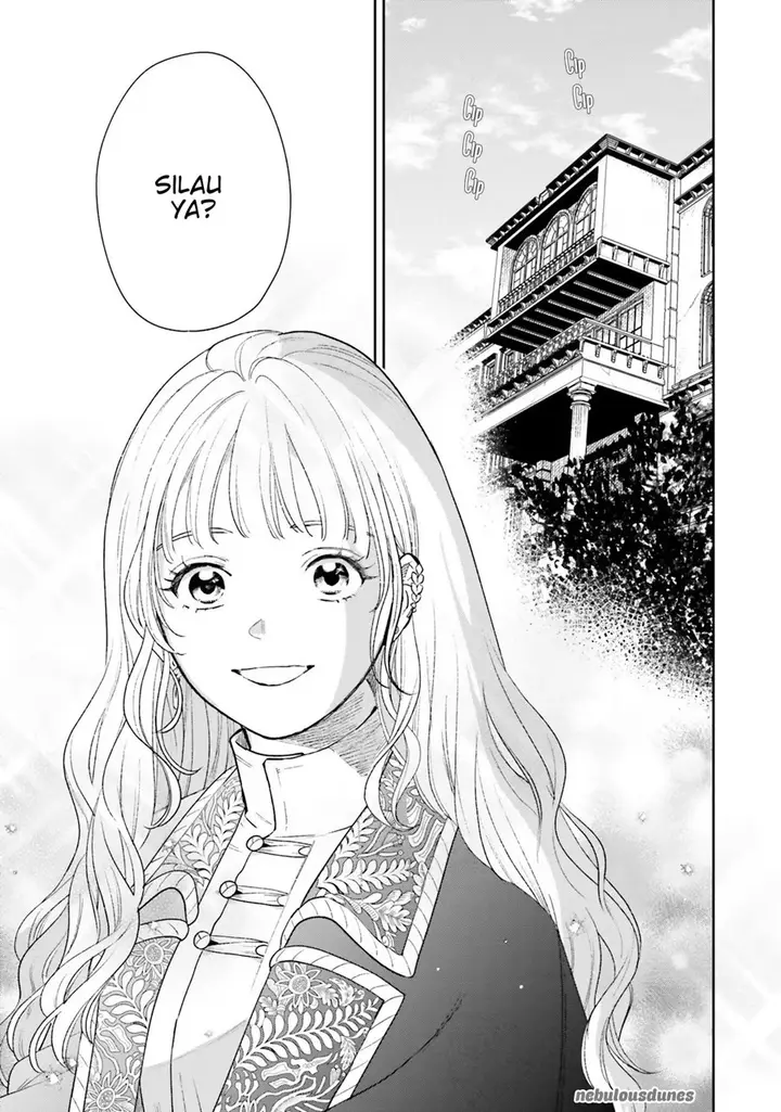 image-komik-shi-ni-modori-no-mahou-gakkou-seikatsu-wo-moto-koibito-to-prologue-kara-tadashi-koukando-wa-zero-chapter-5-7/35