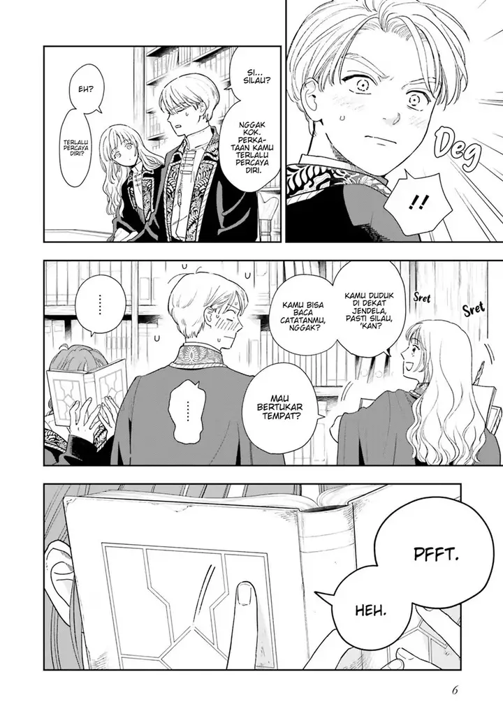 image-komik-shi-ni-modori-no-mahou-gakkou-seikatsu-wo-moto-koibito-to-prologue-kara-tadashi-koukando-wa-zero-chapter-5-8/35