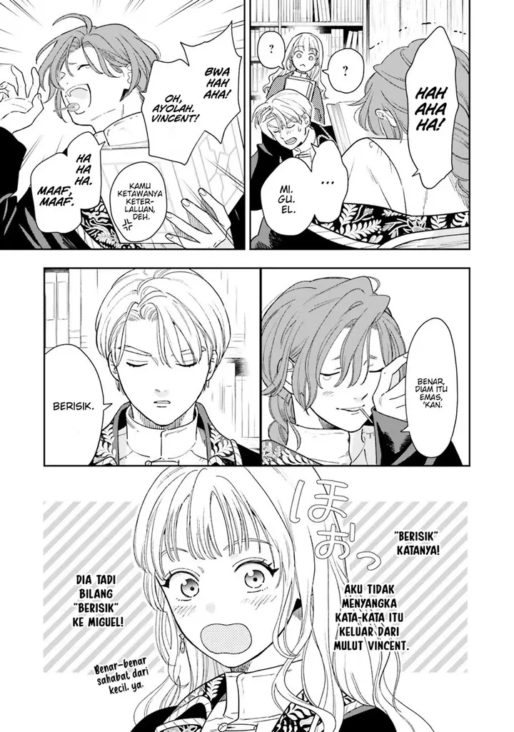 image-komik-shi-ni-modori-no-mahou-gakkou-seikatsu-wo-moto-koibito-to-prologue-kara-tadashi-koukando-wa-zero-chapter-5-9/35