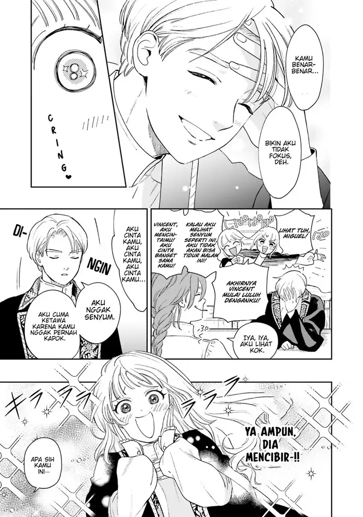 image-komik-shi-ni-modori-no-mahou-gakkou-seikatsu-wo-moto-koibito-to-prologue-kara-tadashi-koukando-wa-zero-chapter-5-11/35