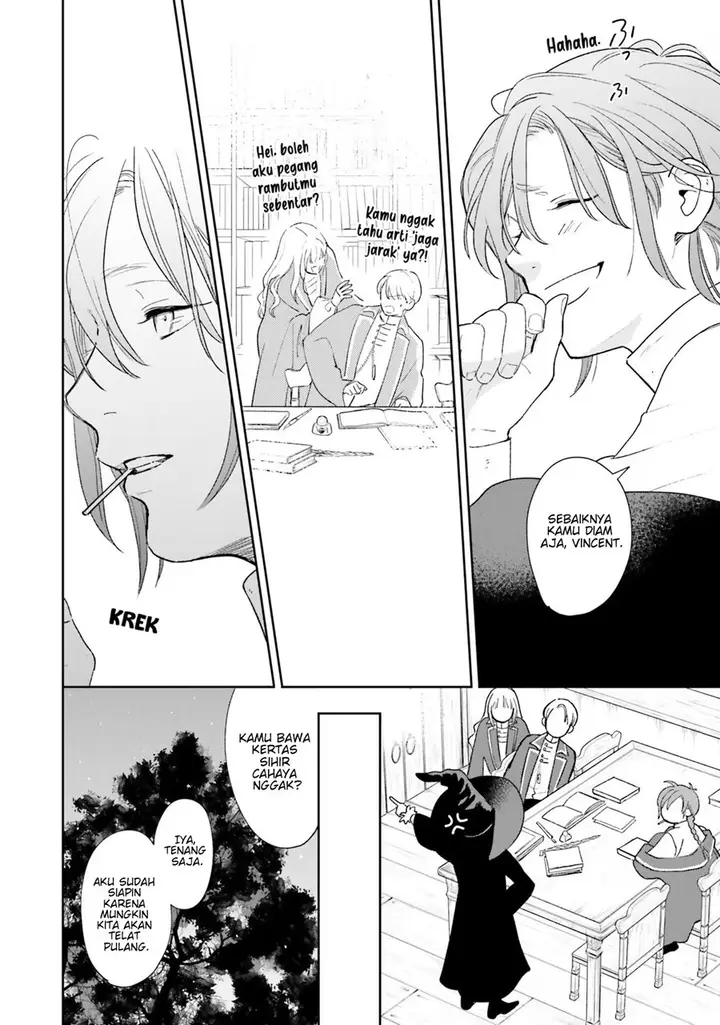 image-komik-shi-ni-modori-no-mahou-gakkou-seikatsu-wo-moto-koibito-to-prologue-kara-tadashi-koukando-wa-zero-chapter-5-12/35