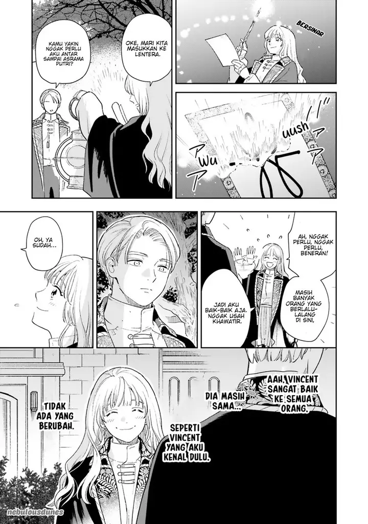 image-komik-shi-ni-modori-no-mahou-gakkou-seikatsu-wo-moto-koibito-to-prologue-kara-tadashi-koukando-wa-zero-chapter-5-13/35