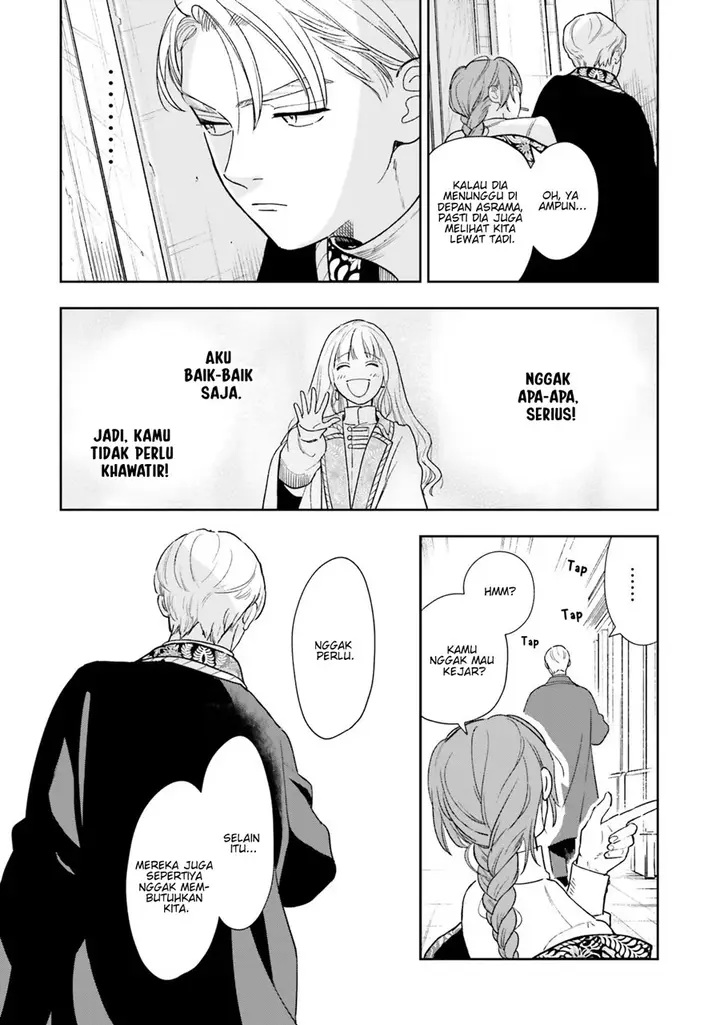 image-komik-shi-ni-modori-no-mahou-gakkou-seikatsu-wo-moto-koibito-to-prologue-kara-tadashi-koukando-wa-zero-chapter-5-23/35