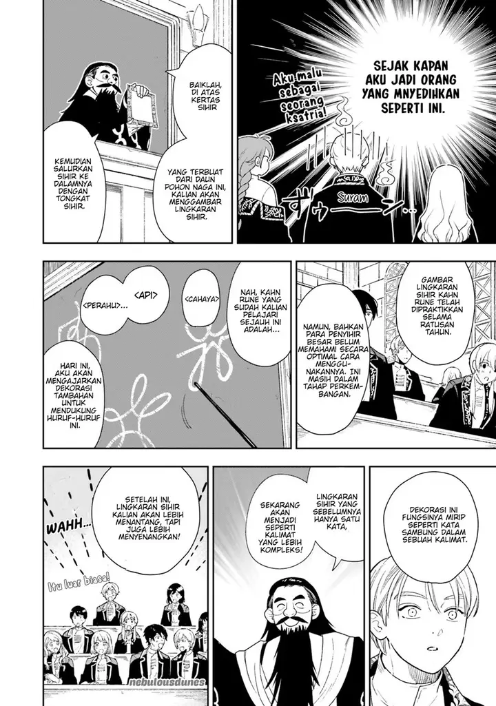 image-komik-shi-ni-modori-no-mahou-gakkou-seikatsu-wo-moto-koibito-to-prologue-kara-tadashi-koukando-wa-zero-chapter-5-25/35