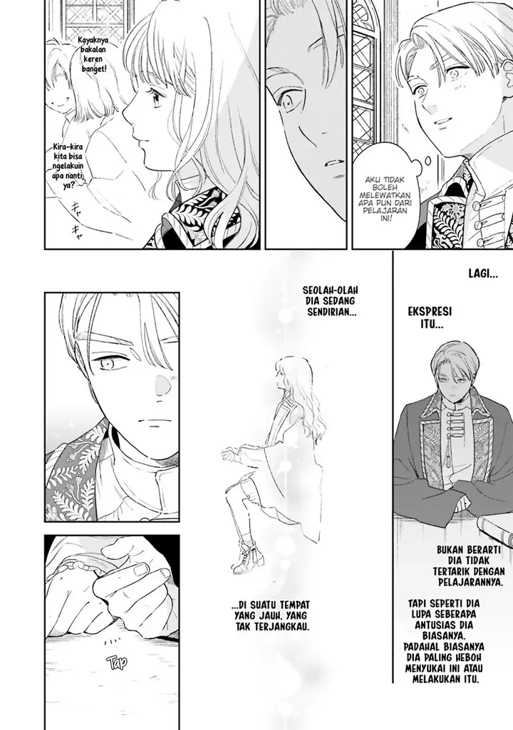 image-komik-shi-ni-modori-no-mahou-gakkou-seikatsu-wo-moto-koibito-to-prologue-kara-tadashi-koukando-wa-zero-chapter-5-26/35